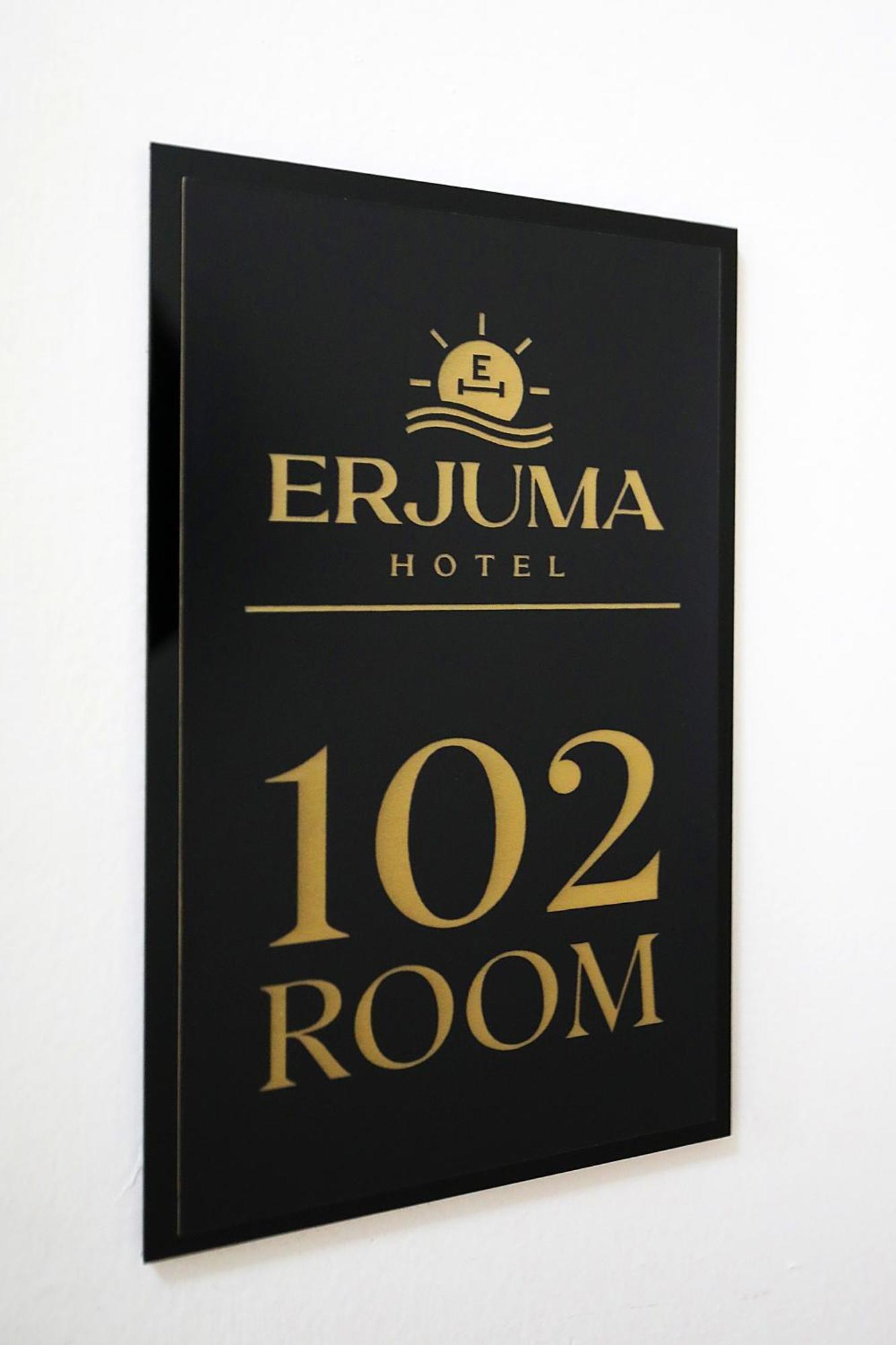 Hotel Erjuma วญอเรอ ภายนอก รูปภาพ